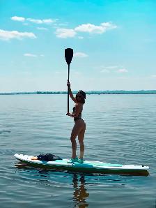 Cheapest SUP Paddle Board in Toronto – ONLY $25 / 4 Hours!