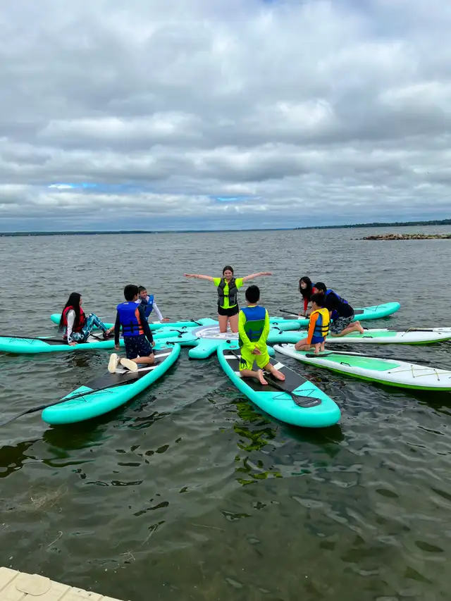 Cheapest SUP Paddle Board in Toronto – ONLY $25 / 4 Hours! - Photo 2