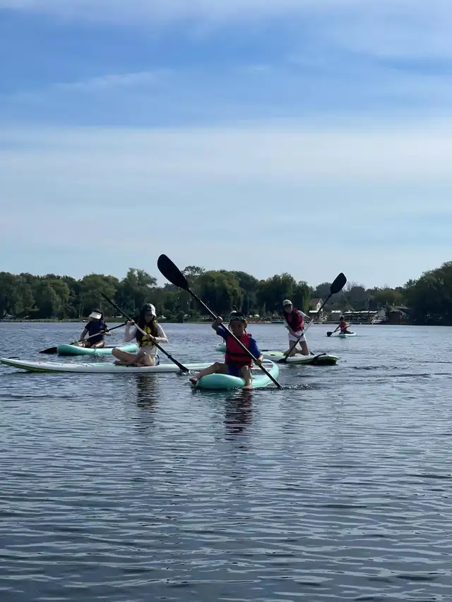 Cheapest SUP Paddle Board in Toronto – ONLY $25 / 4 Hours! - Photo 3