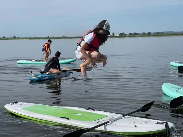 Cheapest SUP Paddle Board in Toronto – ONLY $25 / 4 Hours! - Photo 4