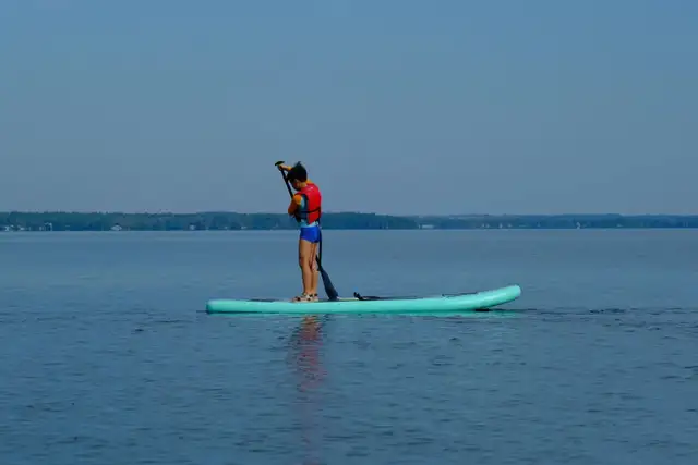 Cheapest SUP Paddle Board in Toronto – ONLY $25 / 4 Hours! - Photo 5
