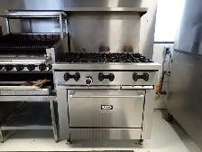 Garland Sunfire 36' Commercial Gas Range