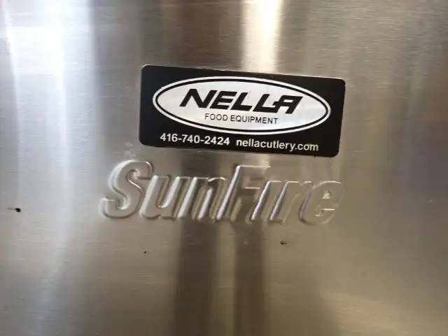 Garland Sunfire 36' Commercial Gas Range - Photo 3