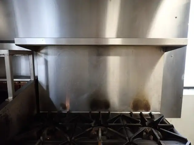 Garland Sunfire 36' Commercial Gas Range - Photo 5