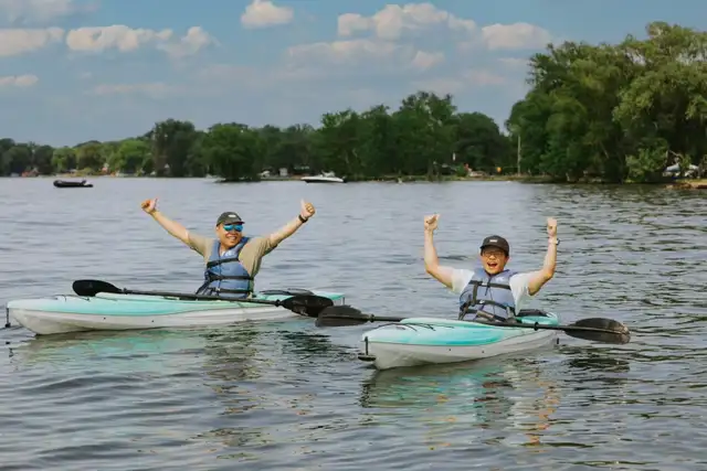 Cheapest Kayaking in Toronto – Starting from ONLY $25! - Photo 7