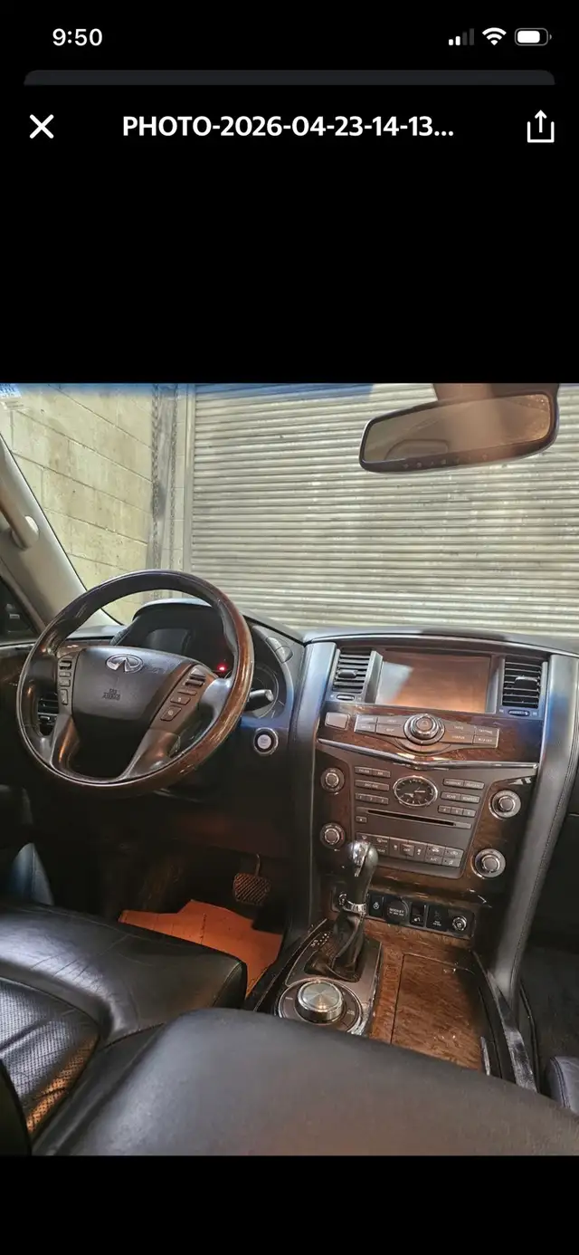 Genuinely used Infinity QX80 fo sale available immediately - Photo 4