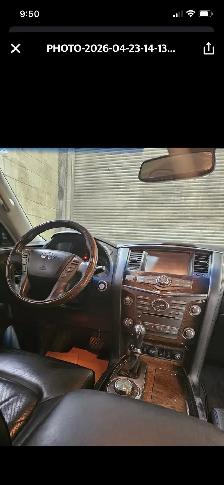 Genuinely used Infinity QX80 fo sale available immediately - Photo 4