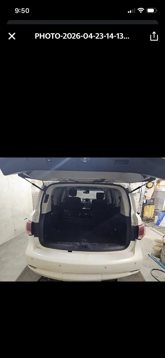 Genuinely used Infinity QX80 fo sale available immediately - Photo 5