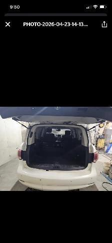 Genuinely used Infinity QX80 fo sale available immediately - Photo 5