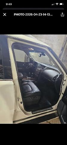 Genuinely used Infinity QX80 fo sale available immediately - Photo 6