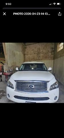 Genuinely used Infinity QX80 fo sale available immediately - Photo 7
