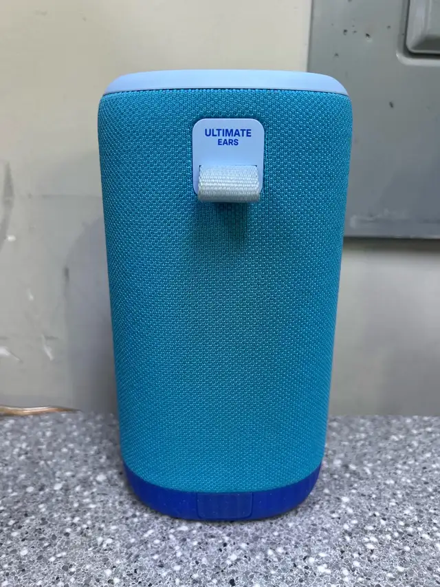 Ultimate Ears Everbloom Bluetooth Speaker Blue - Photo 2