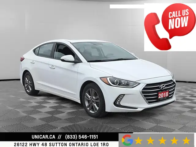 2018 Hyundai Elantra GL SE Sunroof Blind Spot Backup Cam Bluetoo - Photo 3