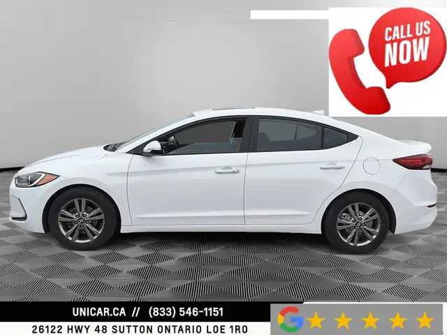 2018 Hyundai Elantra GL SE Sunroof Blind Spot Backup Cam Bluetoo - Photo 10