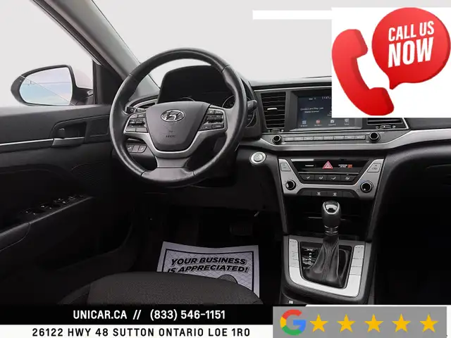 2018 Hyundai Elantra GL SE Sunroof Blind Spot Backup Cam Bluetoo - Photo 18