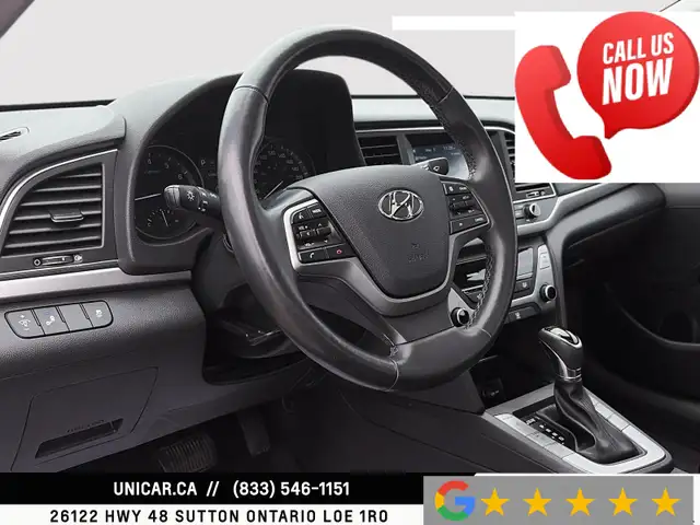 2018 Hyundai Elantra GL SE Sunroof Blind Spot Backup Cam Bluetoo - Photo 19