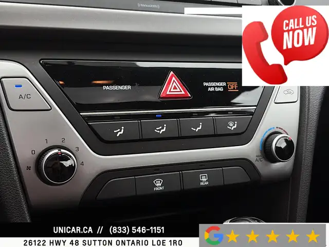 2018 Hyundai Elantra GL SE Sunroof Blind Spot Backup Cam Bluetoo - Photo 24