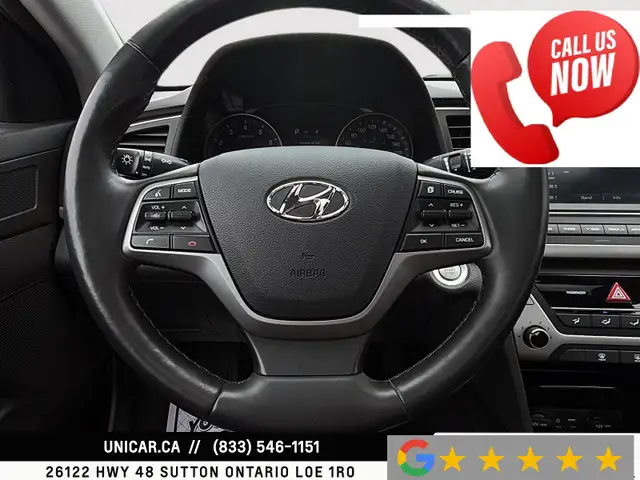 2018 Hyundai Elantra GL SE Sunroof Blind Spot Backup Cam Bluetoo - Photo 27