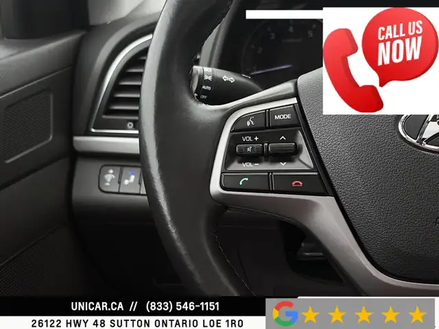 2018 Hyundai Elantra GL SE Sunroof Blind Spot Backup Cam Bluetoo - Photo 28