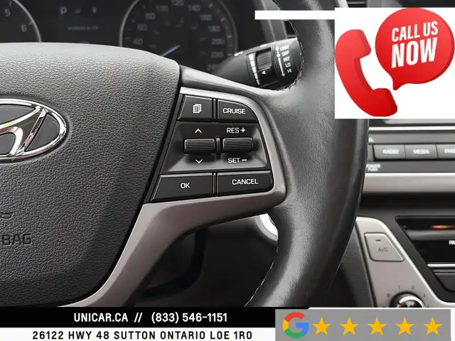 2018 Hyundai Elantra GL SE Sunroof Blind Spot Backup Cam Bluetoo - Photo 29