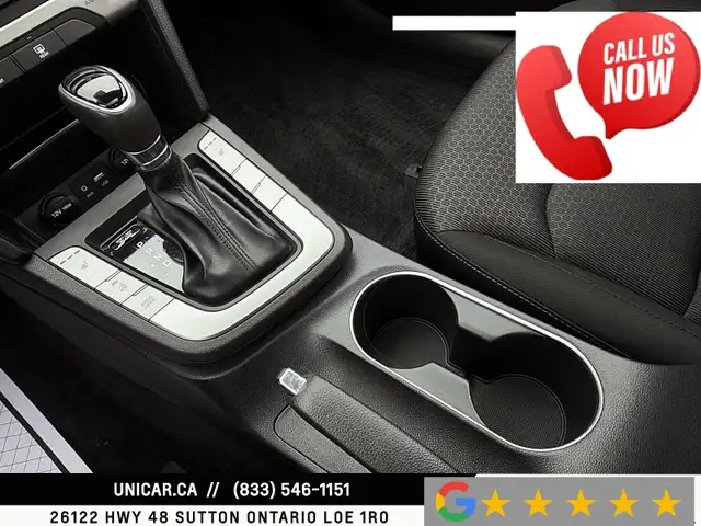 2018 Hyundai Elantra GL SE Sunroof Blind Spot Backup Cam Bluetoo - Photo 36