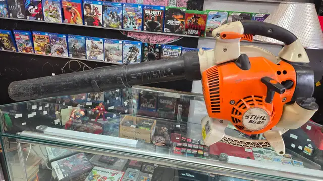 Stihl BG-86 (USED) - Photo 2