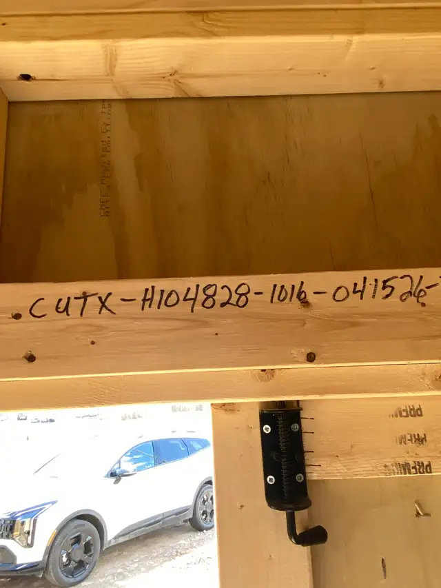 10x16 Utility Shed (8 ft. walls) - Old Hickory Buildings - Photo 3