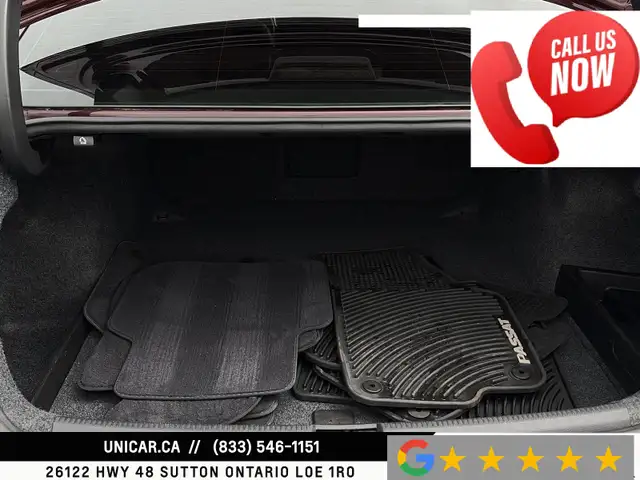 2014 Volkswagen Passat TDI Highline No Accidents Sunroof Leather - Photo 14