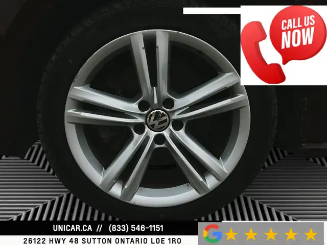 2014 Volkswagen Passat TDI Highline No Accidents Sunroof Leather - Photo 17