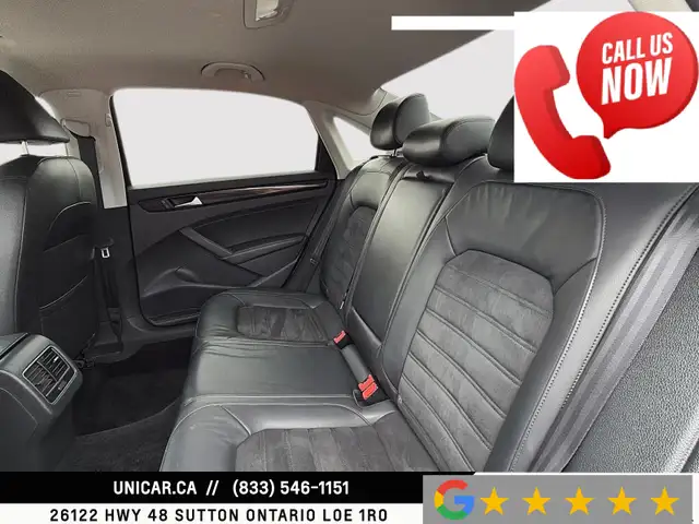 2014 Volkswagen Passat TDI Highline No Accidents Sunroof Leather - Photo 22