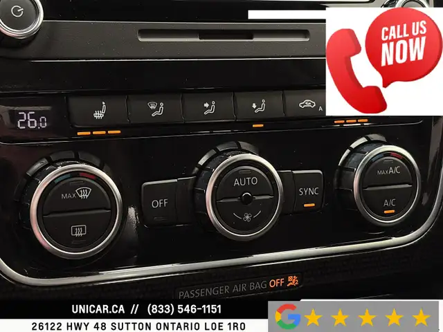 2014 Volkswagen Passat TDI Highline No Accidents Sunroof Leather - Photo 27