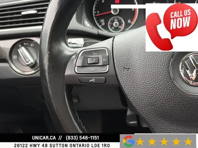 2014 Volkswagen Passat TDI Highline No Accidents Sunroof Leather - Photo 31