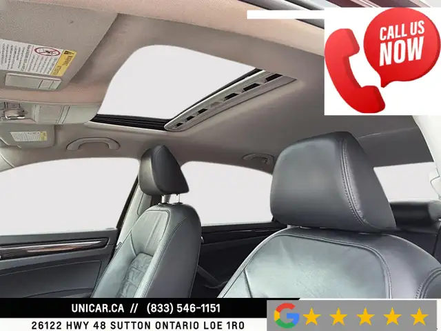 2014 Volkswagen Passat TDI Highline No Accidents Sunroof Leather - Photo 43
