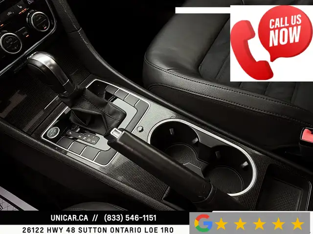 2014 Volkswagen Passat TDI Highline No Accidents Sunroof Leather - Photo 44