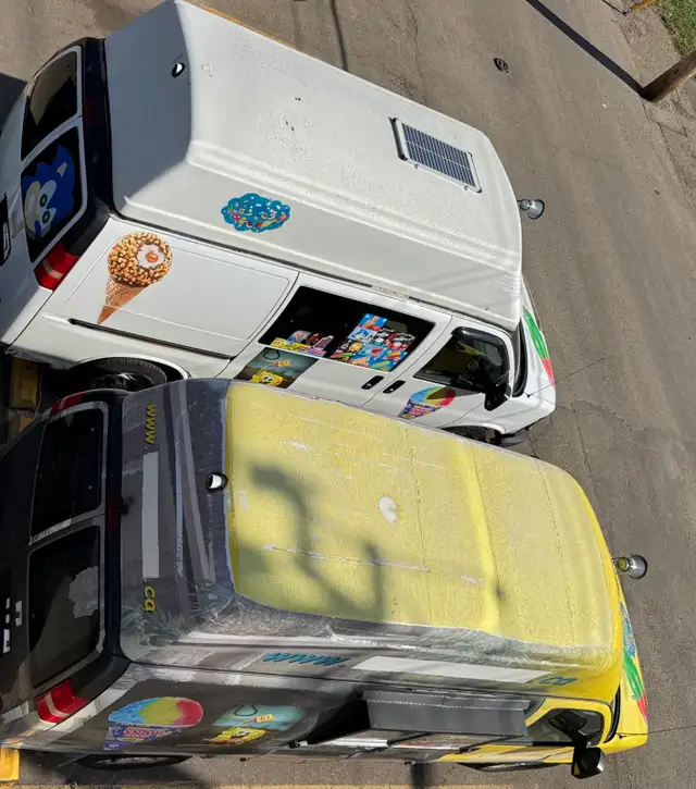 Hiring Multiple Ice Cream Trucks/Van Drivers - Photo 2