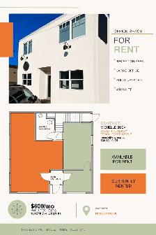 Downtown Rosetown Office Space | Utilities Included | Available