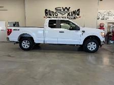 2021 Ford f150 XLT / Supercab / 4x4 / 1 Owner / 0 Accident
