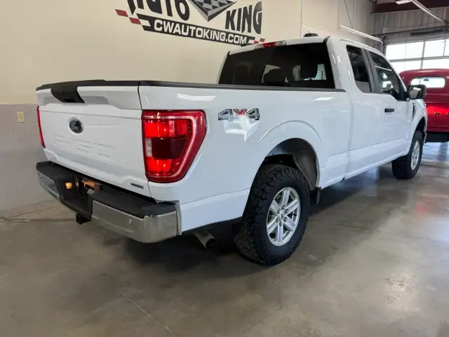 2021 Ford f150 XLT / Supercab / 4x4 / 1 Owner / 0 Accident - Photo 3