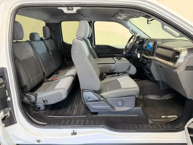 2021 Ford f150 XLT / Supercab / 4x4 / 1 Owner / 0 Accident - Photo 7