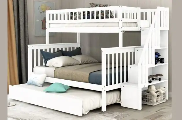 Save Big on Bunk Bed – Save More, Sleep Better! - Photo 2