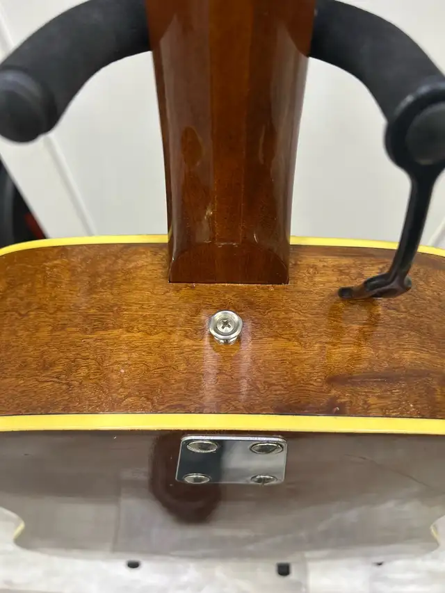 Eko Ranger VI 70’s Acoustic With Case Condition - Photo 4