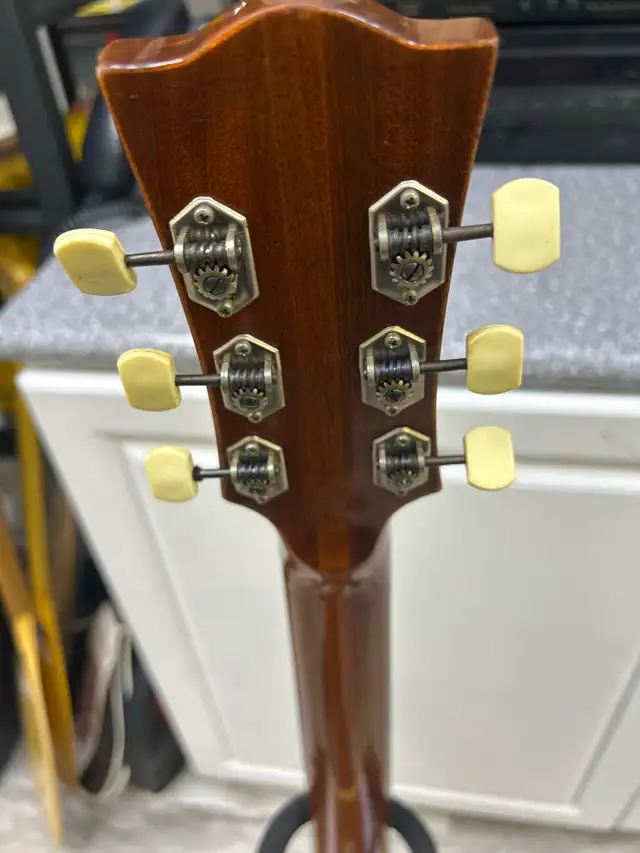 Eko Ranger VI 70’s Acoustic With Case Condition - Photo 5