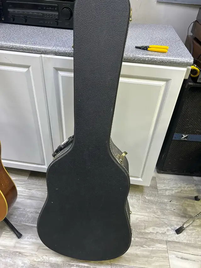 Eko Ranger VI 70’s Acoustic With Case Condition - Photo 8