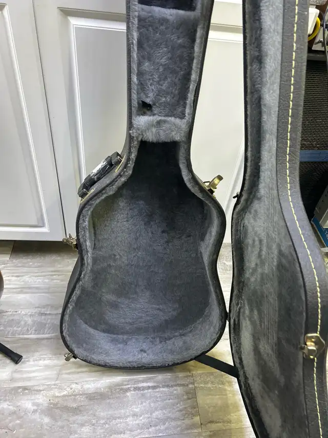 Eko Ranger VI 70’s Acoustic With Case Condition - Photo 9