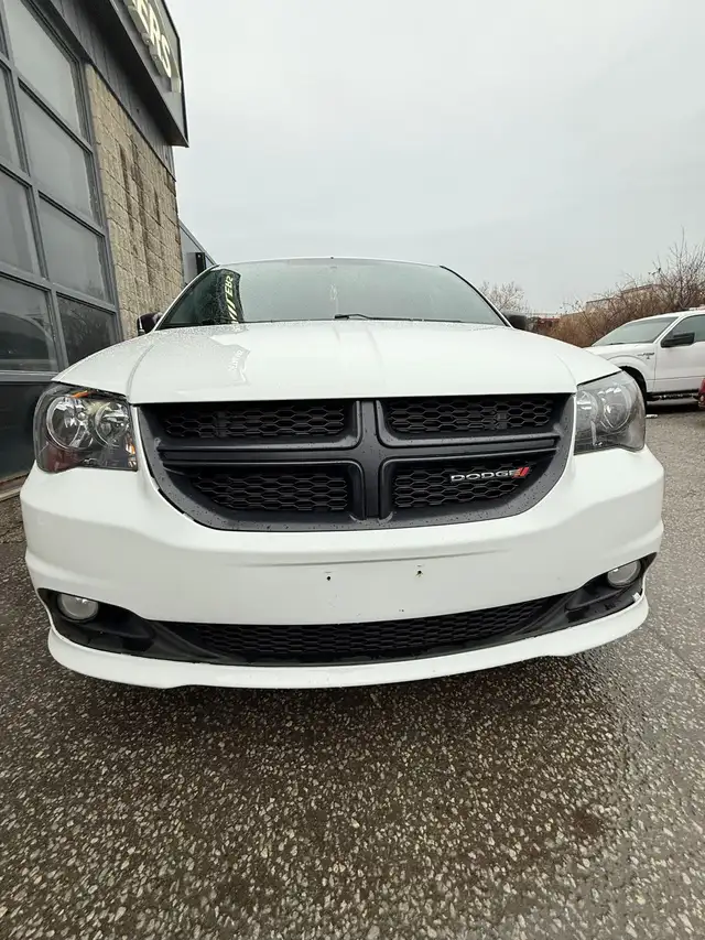 2015 Dodge Grand Caravan for sale