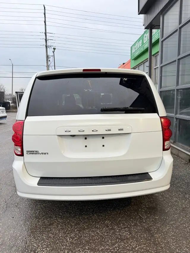 2015 Dodge Grand Caravan for sale - Photo 4