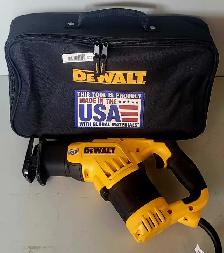 Dewalt 10amp Corded Reciprocating Saw DWE357 (32024568)