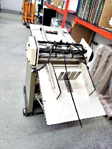 2012 Rosback 220B Vacuum-Feed Perf./Scorer/Slitter