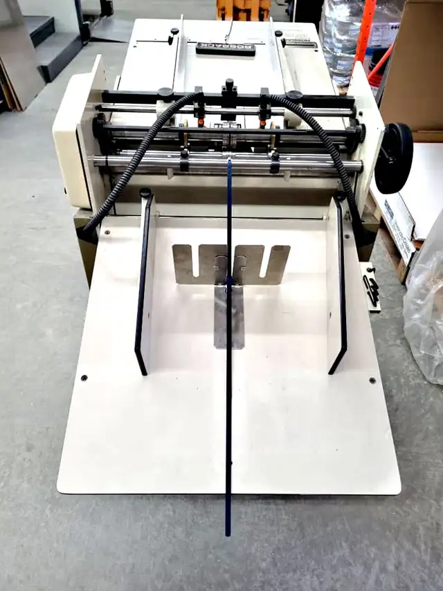 2012 Rosback 220B Vacuum-Feed Perf./Scorer/Slitter - Photo 4