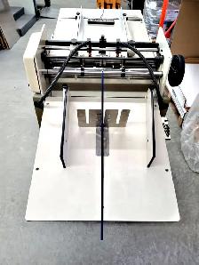 2012 Rosback 220B Vacuum-Feed Perf./Scorer/Slitter - Photo 4